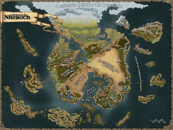 Deca Quest Fantasy